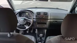 Skoda Fabia 1.2 TSi Style de 2010