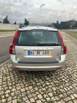 Volvo V50 Drive