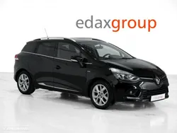 Renault Clio Sport Tourer 1.5 dCi Limited C/PM+Pneu
