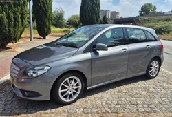Mercedes-Benz B 200 200 Cdi