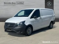 Mercedes-Benz Vito Vito Furgón 119 CDI Pro Larga 9G-Tronic