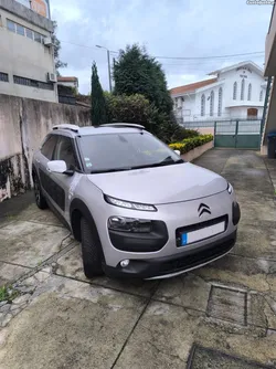 Citroën C4 Cactus