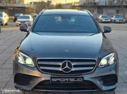Mercedes-Benz E 300 de AMG Line