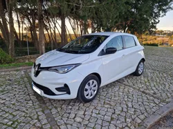 Renault Zoe LIFE 51KW CARREGAMENTO DC, BATERIA PRÓPRIA, IVA DEDUTIVEL