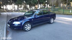 VW Passat 1.9 TDi Confortline