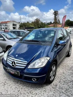 Mercedes-Benz A 180 CDi Avantgarde