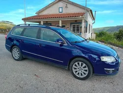 VW Passat Passageiros