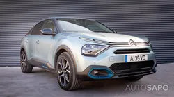Citroen e-C4 de 2021