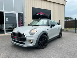 MINI CABRIOLET F57 LCI Cooper D 116 ch BVA7 Finition Chili / BLUETOOTH / CAMERA / ENTRETIEN A JOURS