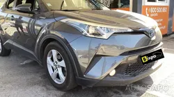 Toyota C-HR de 2018