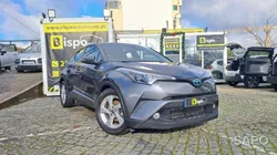 Toyota C-HR de 2018