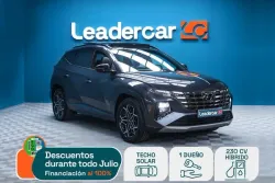 HYUNDAI Tucson 1.6 TGDI HEV Tecno Sky AT