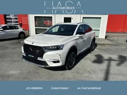 Ds DS 7 Crossback BlueHDi 180ch Grand Chic Automatique 128g