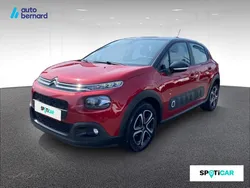Citroen C3 1.5 BlueHDi 100ch S&S Shine