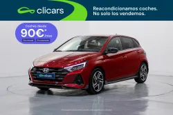 HYUNDAI i20 1.2 MPI N Line