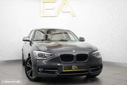 BMW 116 d EfficientDynamics Edition