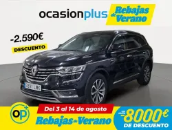 Renault Koleos 2.0dCi Blue Zen X-Tronic 4x4 135kW