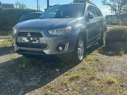 RÉSERVÉ AU PRO DE L'AUTOMOBILE * MITSUBISHI ASX 2-2 DID 150cv 4X4