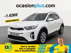 KIA Stonic 1.0 T-GDi MHEV Concept 100