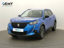 PEUGEOT 2008 PureTech 130 S&S EAT8 Style