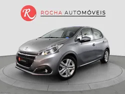 Peugeot 208 1.2 VTi SE Style