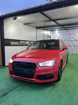 Audi A3 1.6 tdi Sline