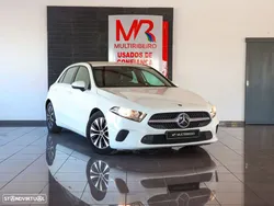 Mercedes-Benz A 180 d Style