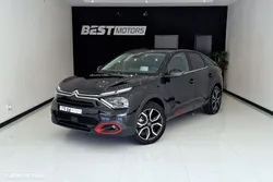 Citroën e-C4 50 kWh Feel Pack