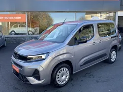 Opel Combo LIFE 5 PLACES 1.5D 100CV N1 CAMERA DE RECUL + GPS FACELIFT
