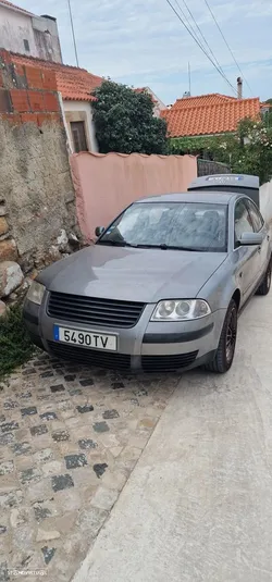 VW Passat 1.9 TDi Confortline