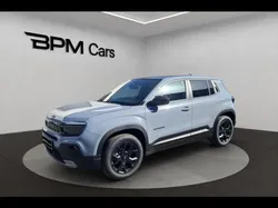 Jeep Avenger Electrique 156ch 115kW Black Edition