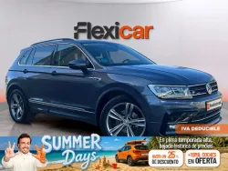 VOLKSWAGEN Tiguan 1.5 TSI R-Line DSG 110kW