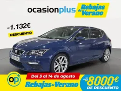 SEAT Leon 1.4 TSI ACT S&S FR 150