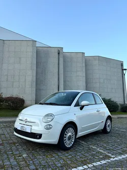 Fiat 500 Diesel