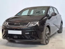 BYD Dolphin Comfort