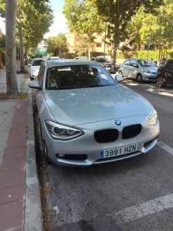 BMW 116 116d Efficient Dynamics Essential Plus Edition