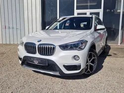 Bmw x1 sdrive xline 18d 150ch - 2020