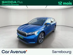 SKODA Enyaq iV 50 / Smartlink / GPS / Caméra / Feux LED / Jantes 19"