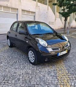 Nissan Micra 1.2i 5p+AC 2010