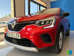 RENAULT Captur TCe GPF Micro Híbrido Intens 103kW