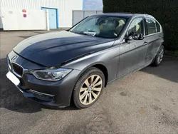 BMW 320dA F30 xDrive 184ch Steptronic Luxury accidentée