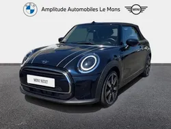 Mini Cabrio Cooper 136ch Edition Premium Plus BVA7