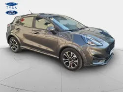 FORD Puma 1.0 EcoBoost MHEV ST-Line 125
