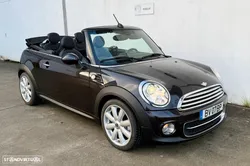MINI Cabrio Cooper D