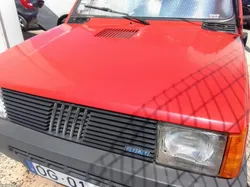 Fiat Panda 750cc gasolina IMACULADO-Sò visto