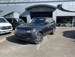 Land Rover Range Rover Supercharged Autobiography A