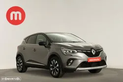Renault Captur 1.0 TCe Techno