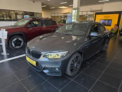 Bmw serie 2 (f22) coupe 220d 190 m sport bva8
