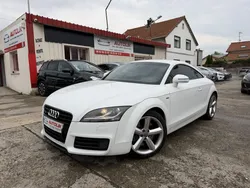 Audi TT II COUPE 3.2 250 S LINE QUATTRO S TRONIC