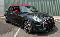 Mini cooper jcw 231ch